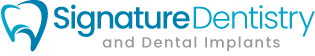 Signature Dentistry & Dental Implants Logo