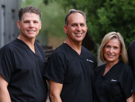 Signature Dentistry Staff in North Scottsdale